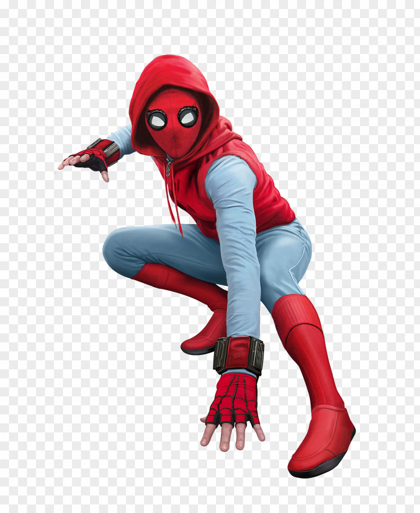 Spiderman Spider-Man: Homecoming Iron Man Hulk Marvel Universe PNG