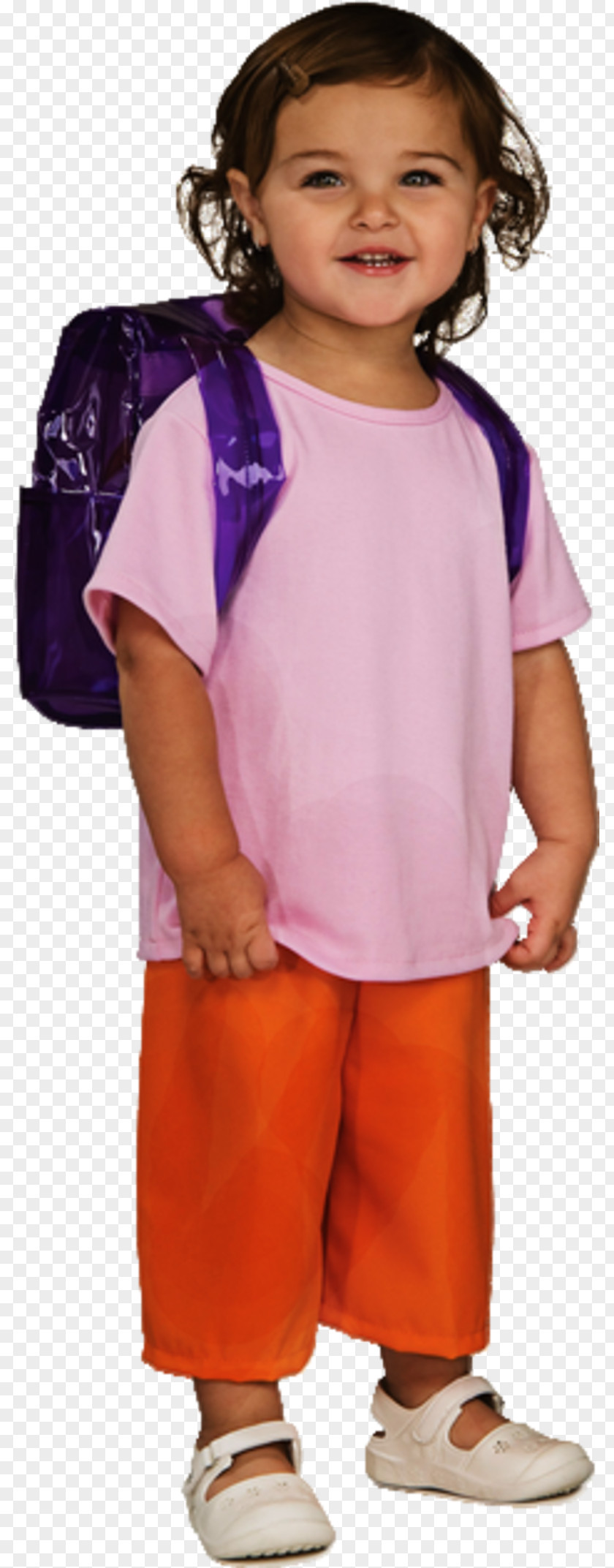 Tube Dora The Explorer Halloween Costume Toddler BuyCostumes.com PNG