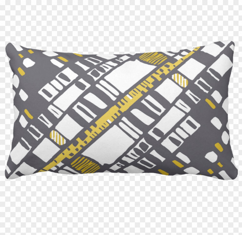 Yellow Drop Throw Pillows Cushion Textile PNG