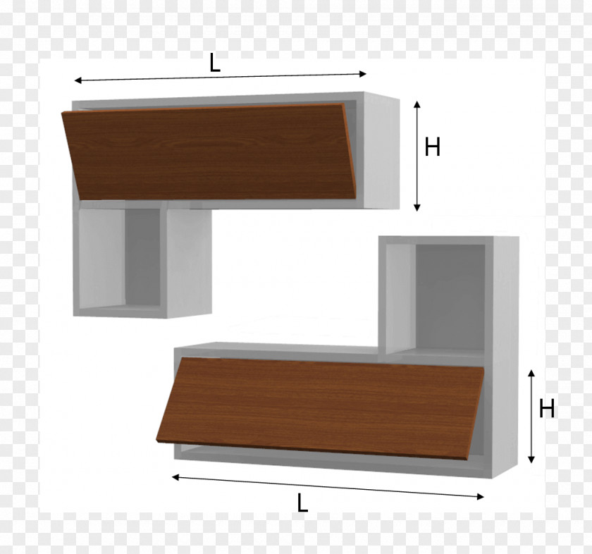 Angle Drawer Buffets & Sideboards Desk PNG