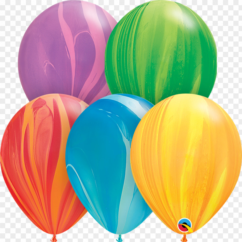 Balloon Hot Air Ballooning Toy Birthday PNG