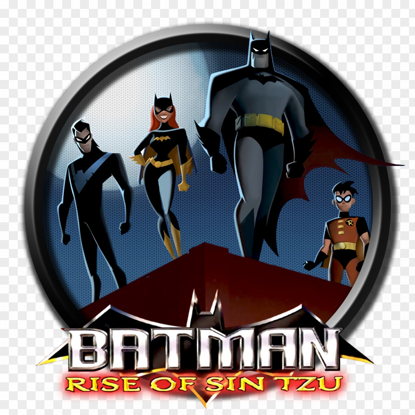 Batman Batman: Rise Of Sin Tzu Batgirl Vengeance DC Universe PNG