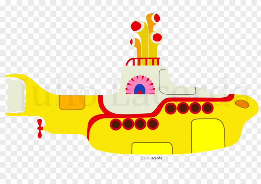 Beatle Vector Yellow Submarine Songtrack The Beatles Image Abbey Road PNG