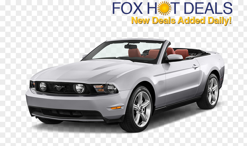 Car 2015 Ford Mustang GT 2009 PNG