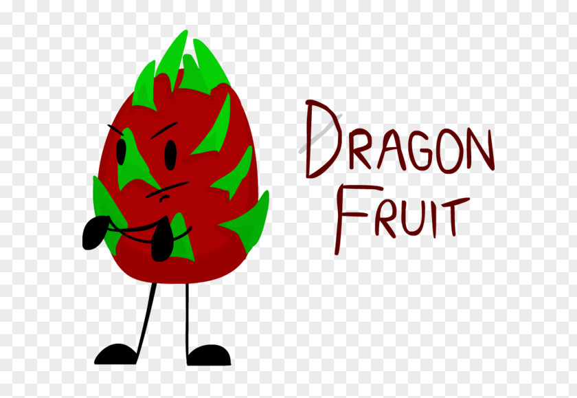 Dragon Fruit Pitaya Pea Drawing Art PNG