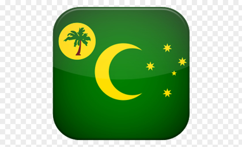 Flag Of The Cocos (Keeling) Islands Symbol Fahne PNG