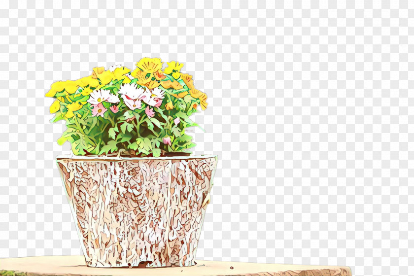 Flowerpot Flower Plant Houseplant Cut Flowers PNG