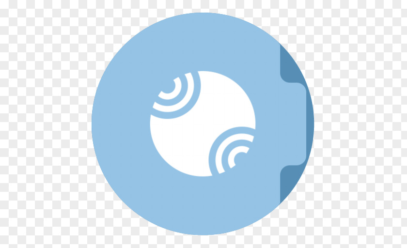 Folder Server Blue Brand Spiral Computer Wallpaper PNG