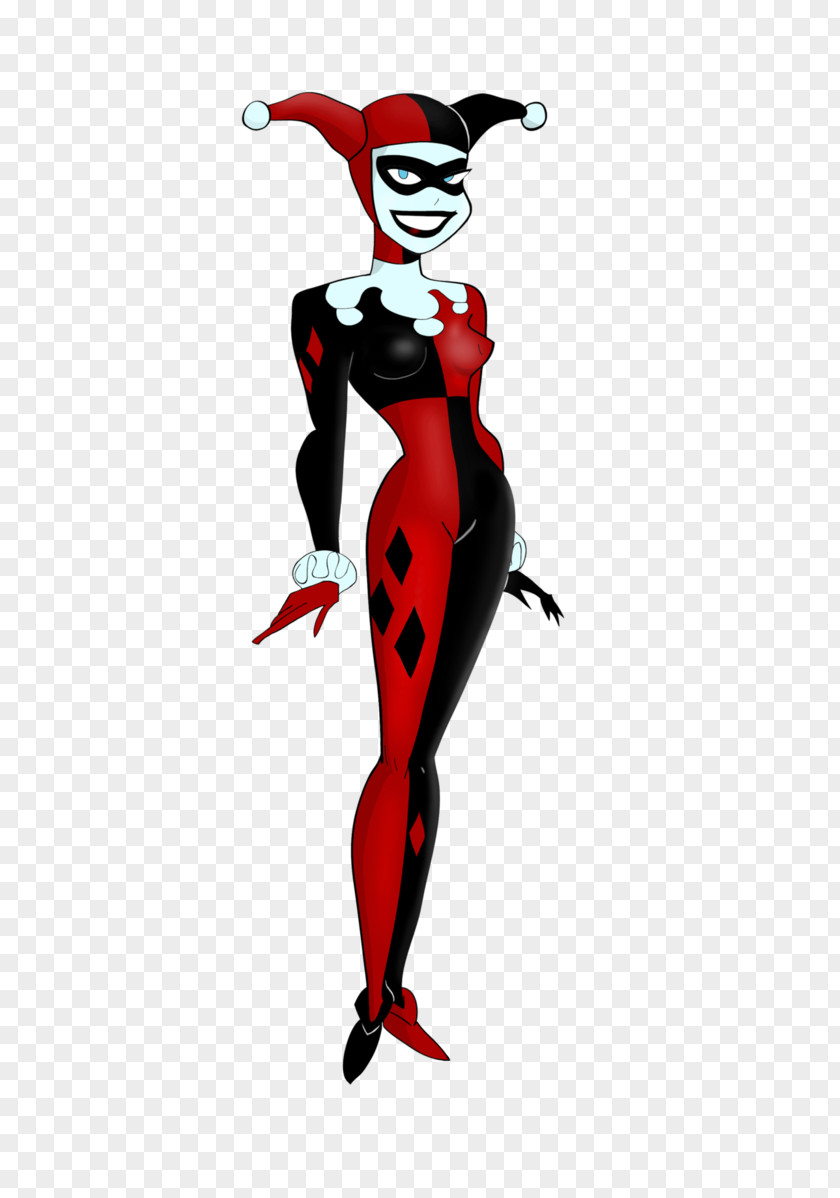 Harley Quinn Joker The Batman Adventures: Mad Love DC Animated Universe PNG