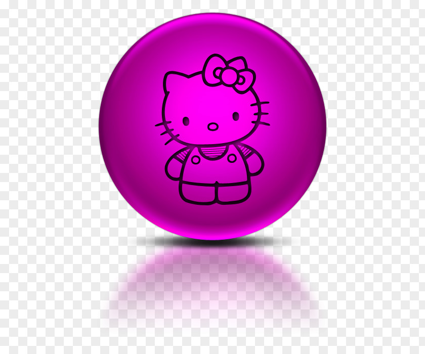Hello Kitty Pictures Icon Online Coloring Book Crayon Child PNG