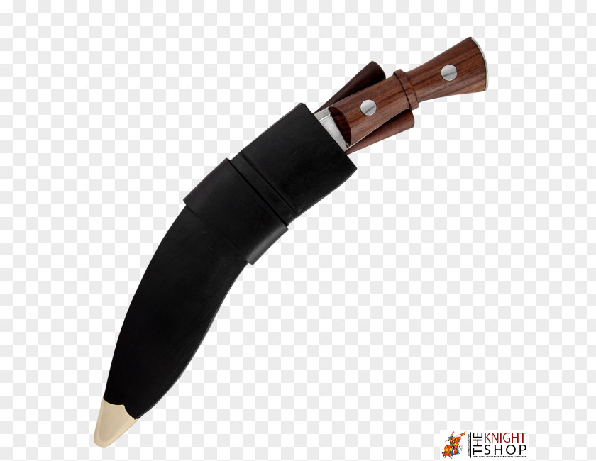 Knife Kukri Gurkha Weapon Hunting & Survival Knives PNG