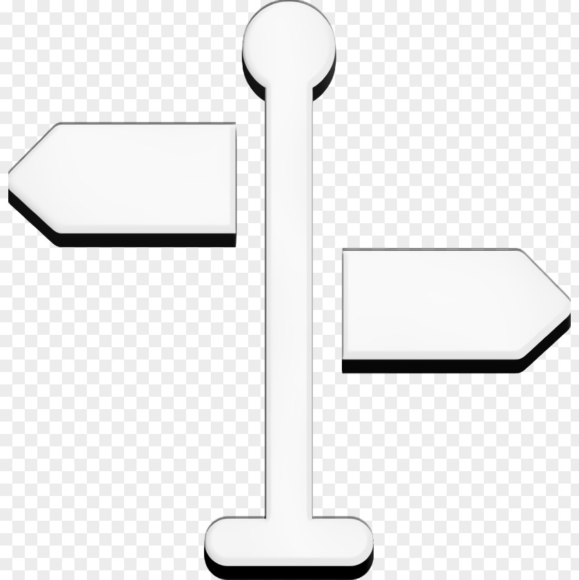 Outdoor Activities Icon Signpost Pole PNG
