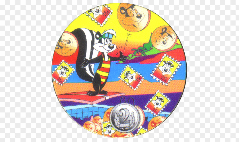 Pepe Le PEW Recreation PNG