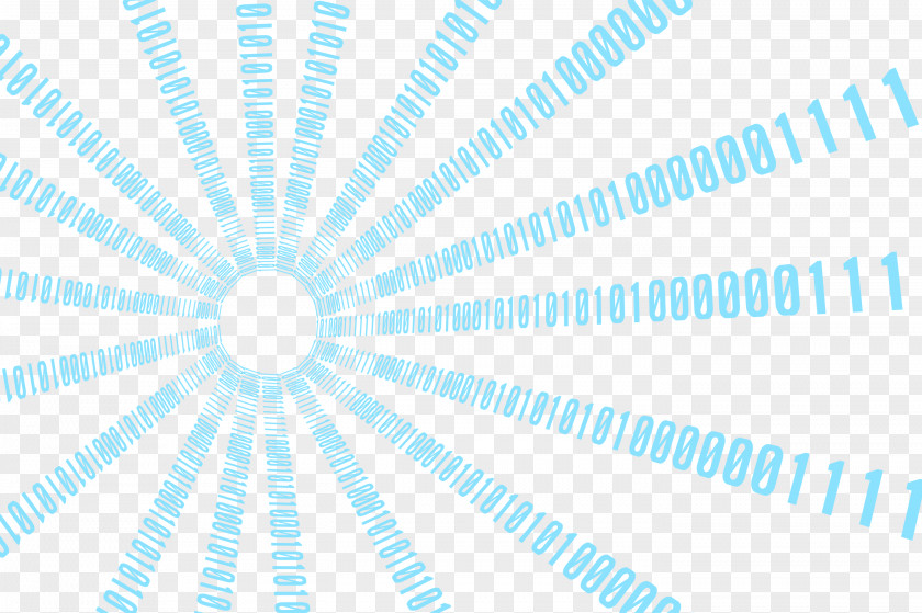 Radiation Ring 01 Computer Language Line Graphic Design Point Angle Blue PNG