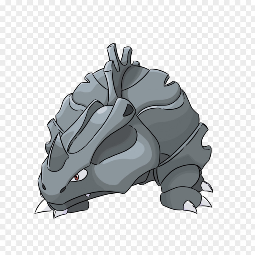 Rock Drawing Rhyhorn Rhydon Pokémon Sun And Moon PNG