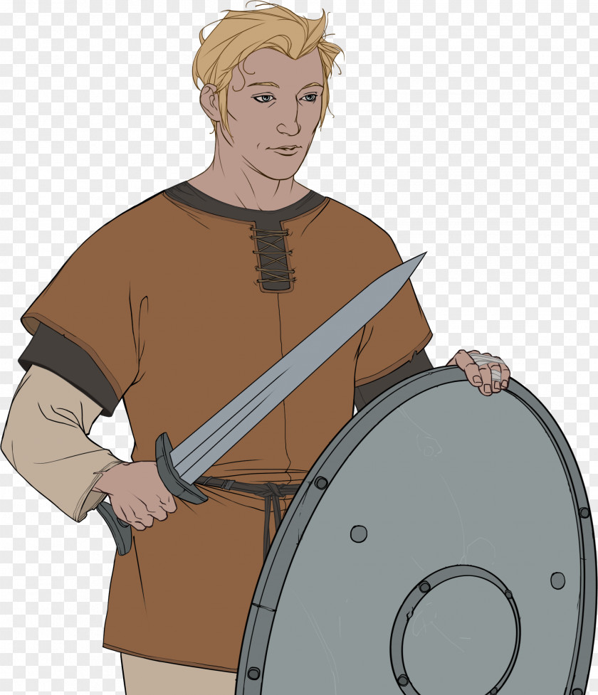 The Banner Saga Xbox One Character Bass Drums Indie Game PNG