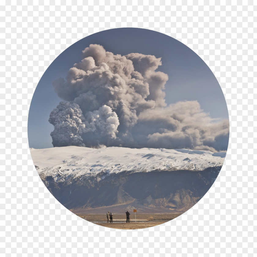 Volcano 2010 Eruptions Of Eyjafjallajökull Mýrdalsjökull Eyjafjallajökull: Der Ungezähmte Vulkan Cumulus PNG