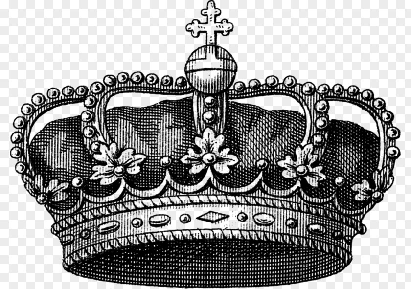 Beautiful Crown Ireland United Kingdom Monarch PNG