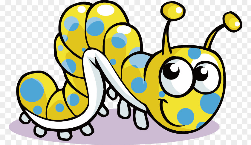 Bichos Cartoon Image Insect Pixel Color PNG