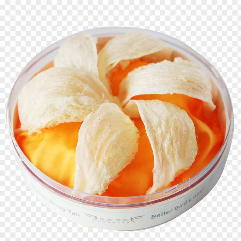 Bird's Nest Edible Birds Shanghai Dietary Supplement PNG