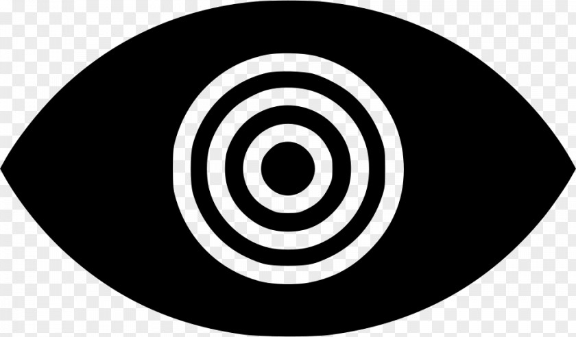 Circle Logo White Font PNG