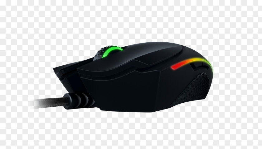 Computer Mouse Razer Diamondback Chroma Inc. 2016 Video Game PNG