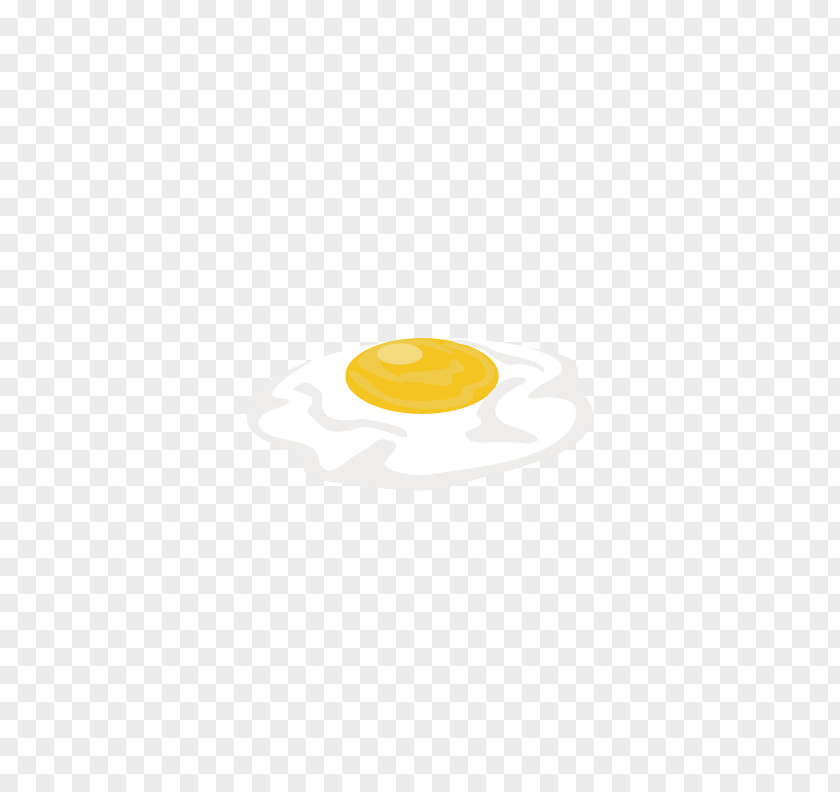 Delicious Breakfast Material Yellow Pattern PNG