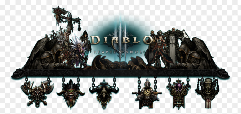 Diablo: Hellfire Game Character Hero Necromancy PNG