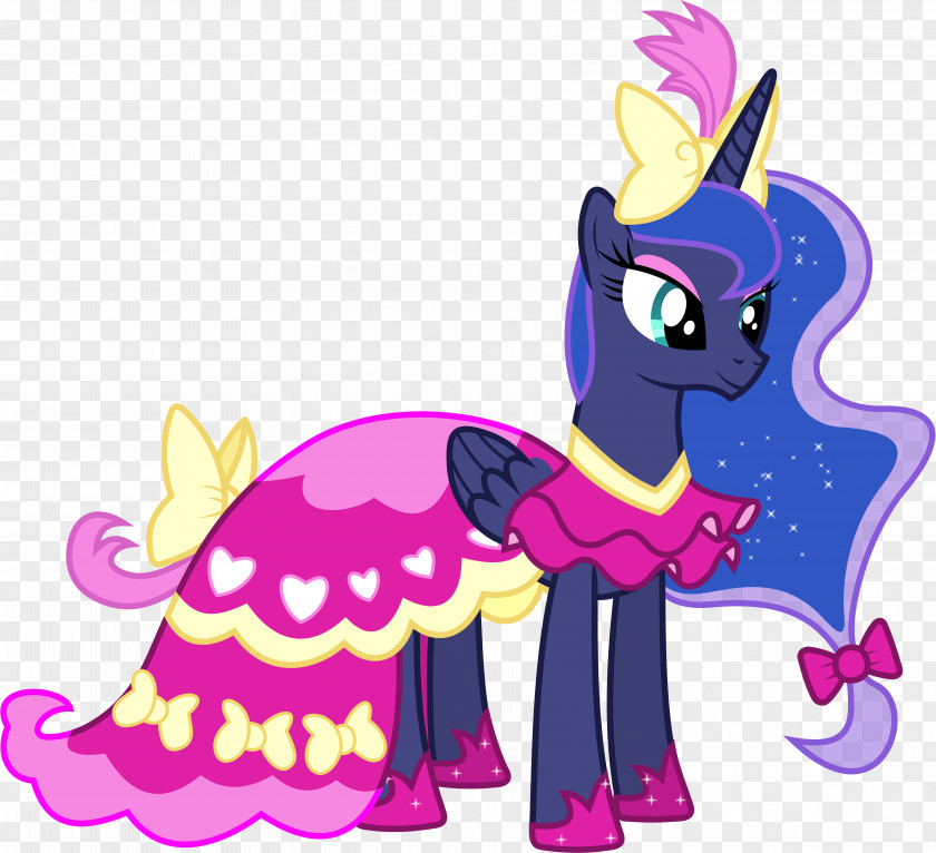 Dress Princess Luna Rarity Celestia Clothing PNG