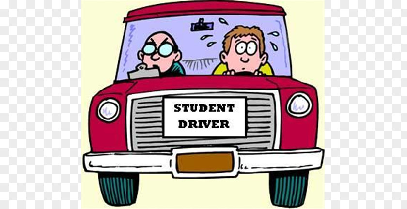 Driving Driver's Education School Class Course PNG