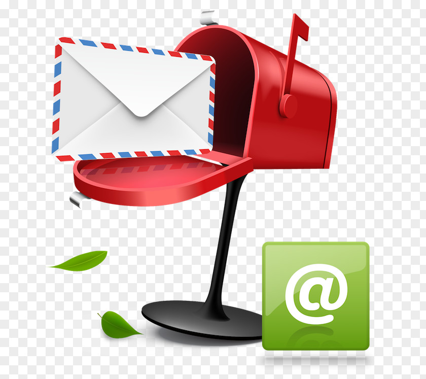 Email Post Box Letter PNG