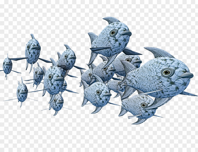 Fish Animal Figure PNG