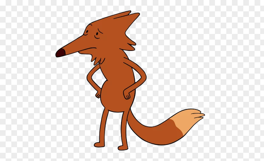 Fox Boobafina Mr. Finn The Human PNG