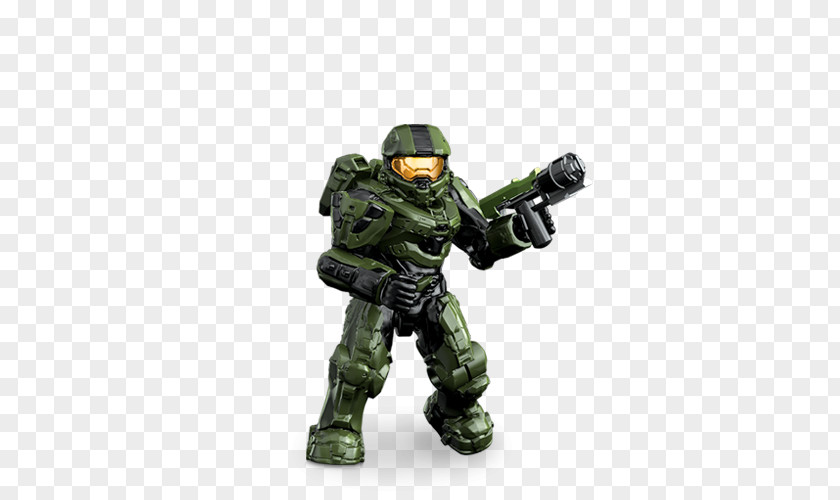 Halo: The Master Chief Collection Halo 4 Mega Brands 343 Industries PNG