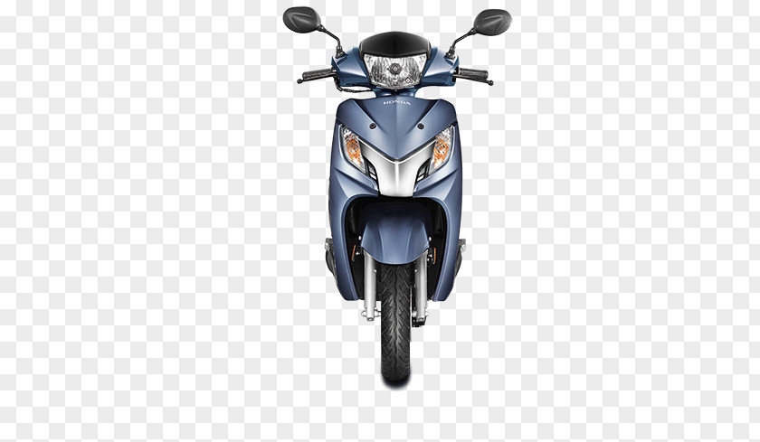 Honda 125 Activa Scooter Car Motorcycle PNG