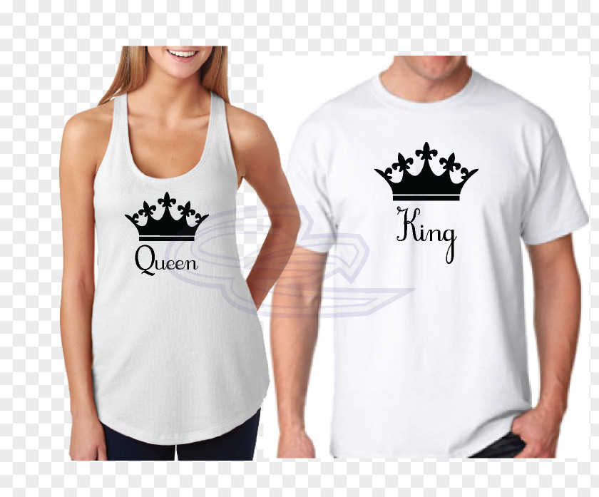 King Queen T-shirt Minnie Mouse Mickey Clothing PNG