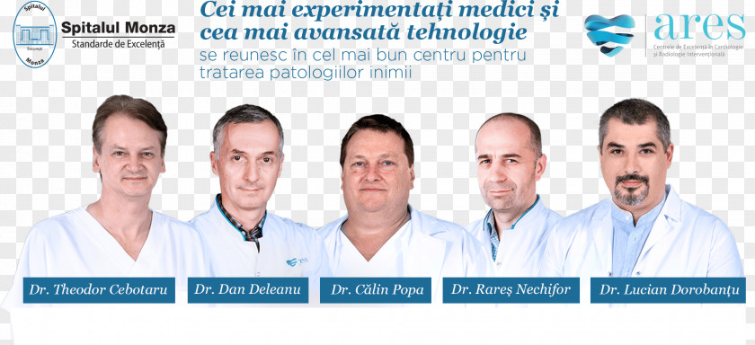 Medici Spitalul Monza Hospital Cardiology Clinic Physician PNG
