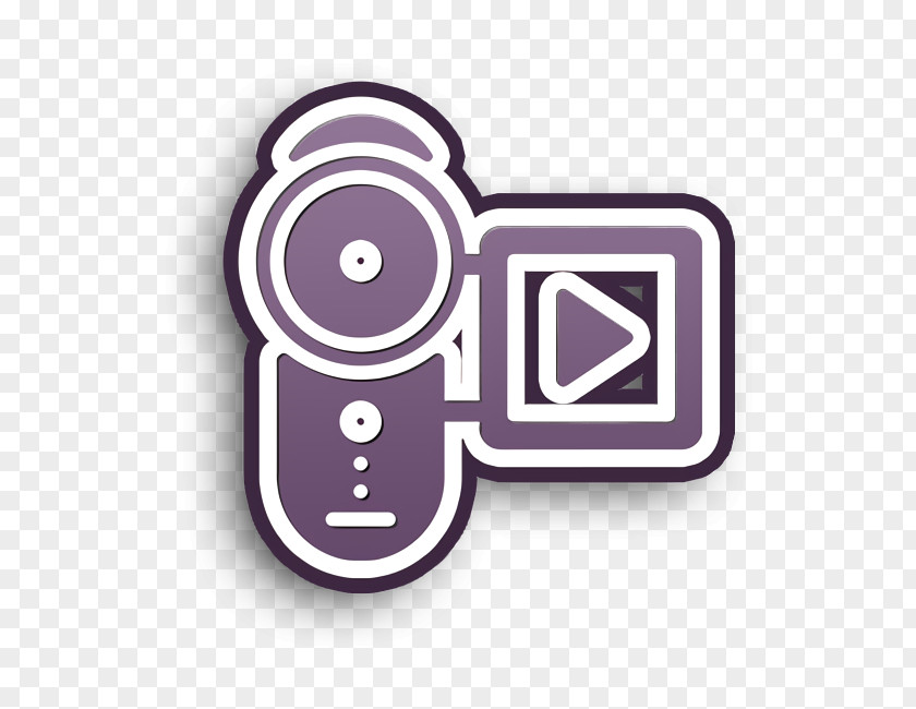 Music Player Icon Video Recorder Wedding PNG