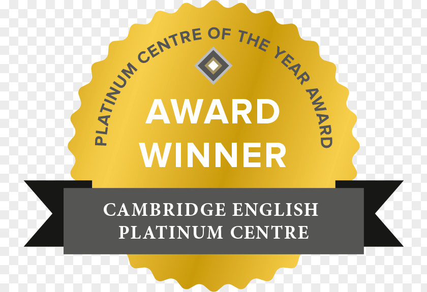 Platinum Medal Cambridge Assessment English B1 Preliminary Test Corpus PNG
