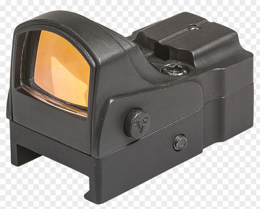 Red Dot Sight Reflector Optics Holographic Weapon PNG