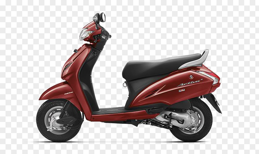 Scooter Honda Activa Car Motorcycle PNG