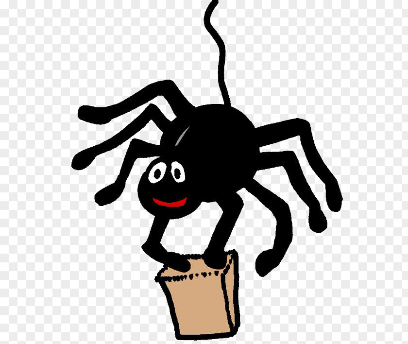 Spider Free Content Clip Art PNG