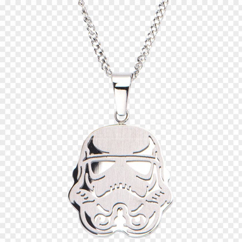 Stormtrooper Leia Organa Charms & Pendants Yoda Jewellery PNG