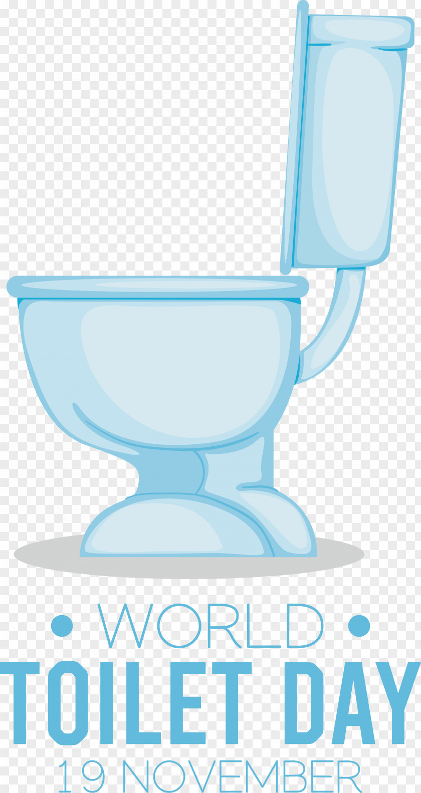 World Toilet Day PNG