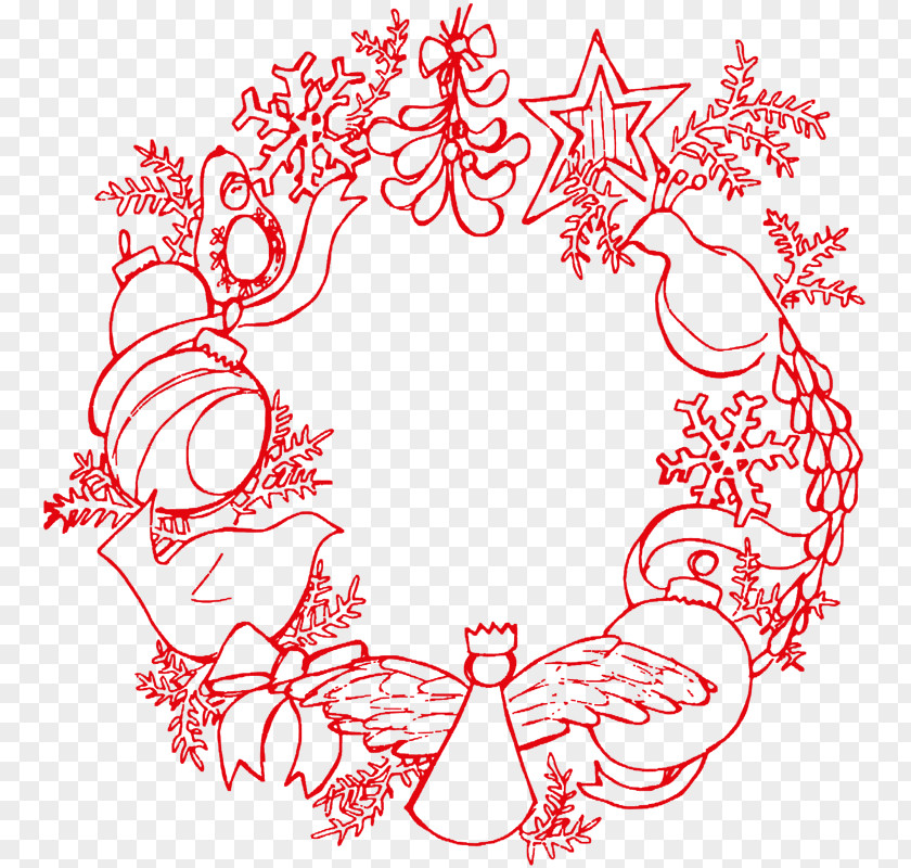 Wreath Wedding Graphic Design Line Art PNG