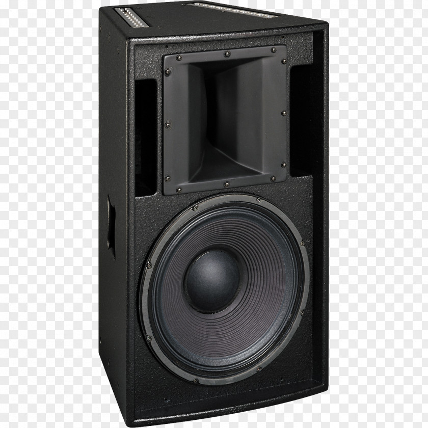Audio Speaker Loudspeaker Digital Line Array PNG