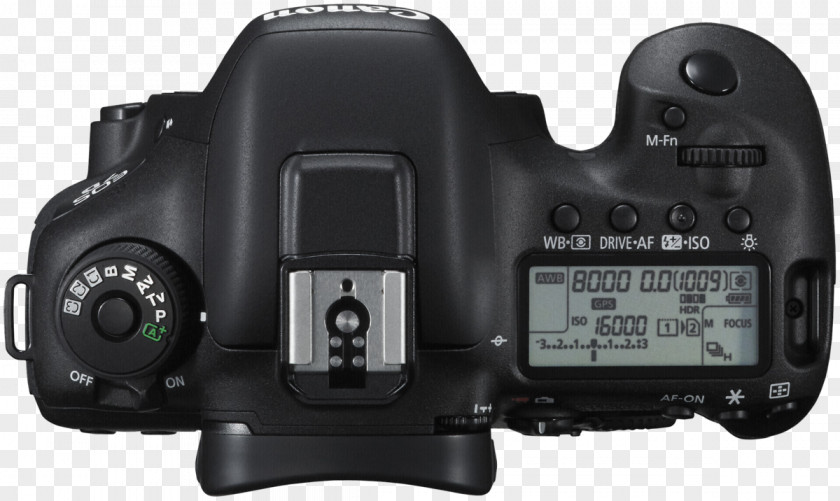 Body Mark Canon EOS 7D II 80D Digital SLR Camera PNG