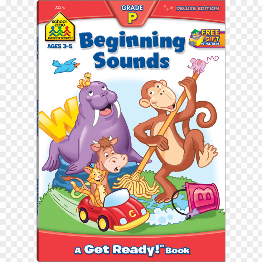 Book Big Kindergarten Workbook School Zone Publishing Company Reading Tracing Fun: Write & Reuse PNG