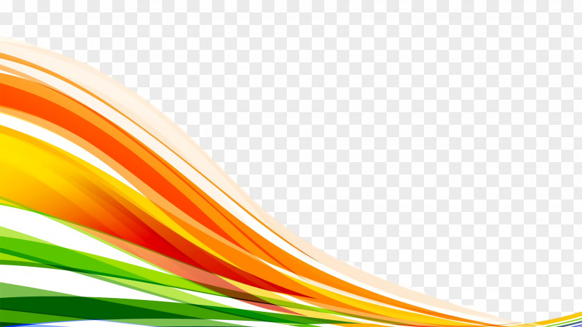Cable Orange India Independence Day Republic PNG
