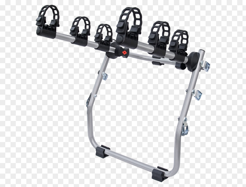 Car Bicycle Carrier Railing Parking Rack PNG